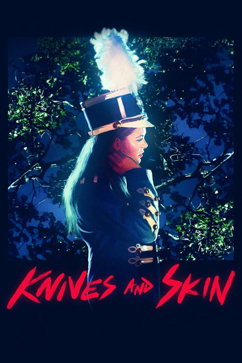 Knives and Skin (2019) poster
