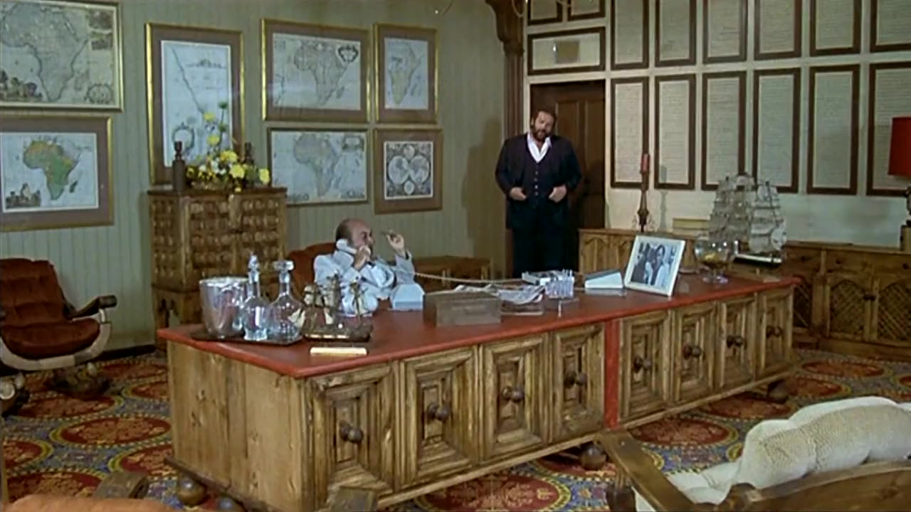 Piedone l'africano screenshot 1