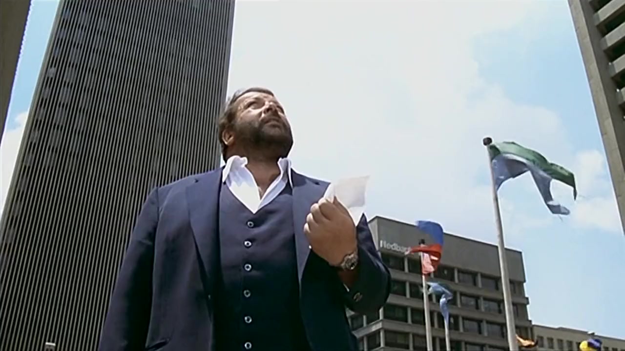 Piedone l'africano screenshot 3
