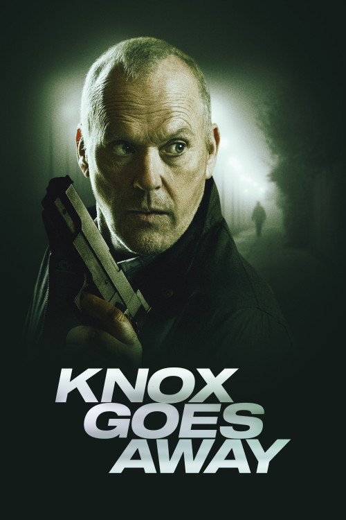 Knox Goes Away (2023) poster