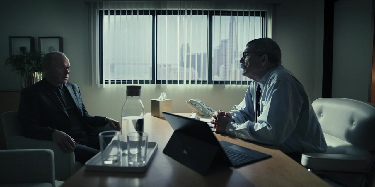 Knox Goes Away screenshot 1