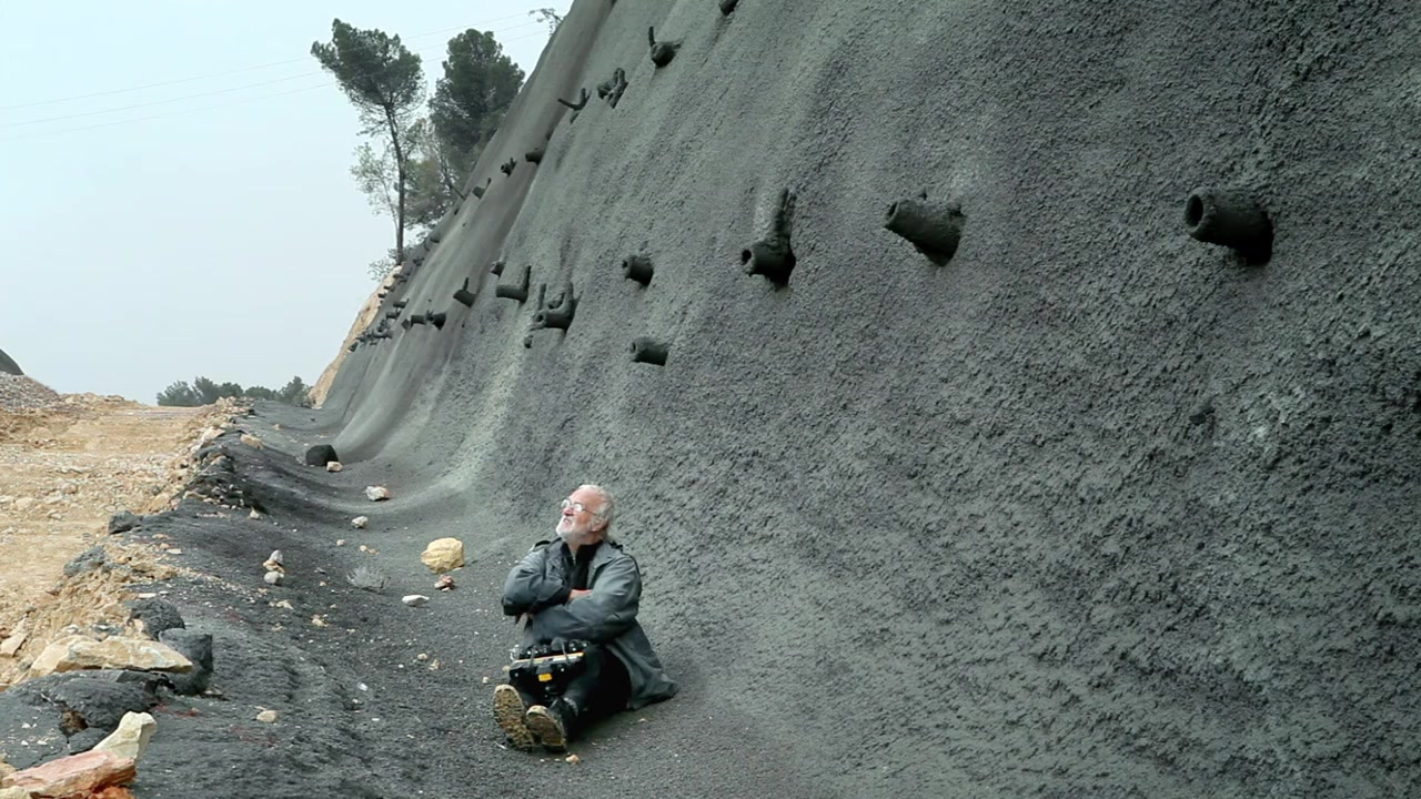 Koudelka Shooting Holy Land screenshot 1