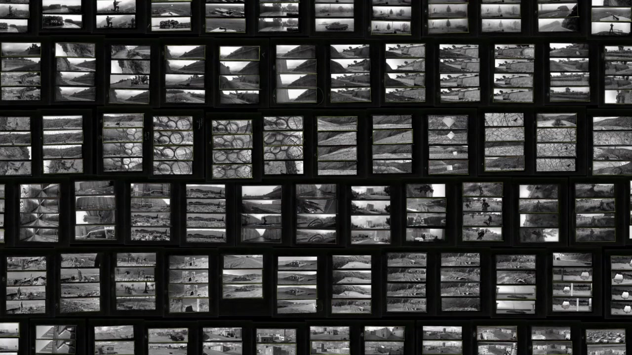 Koudelka Shooting Holy Land screenshot 3