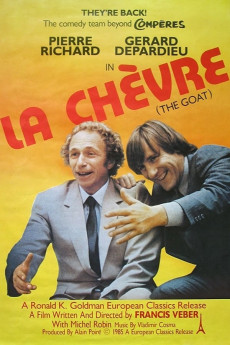 La chèvre (1981) poster