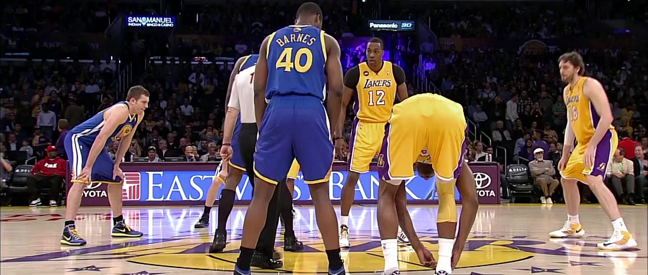 Kobe Bryant's Muse screenshot 2