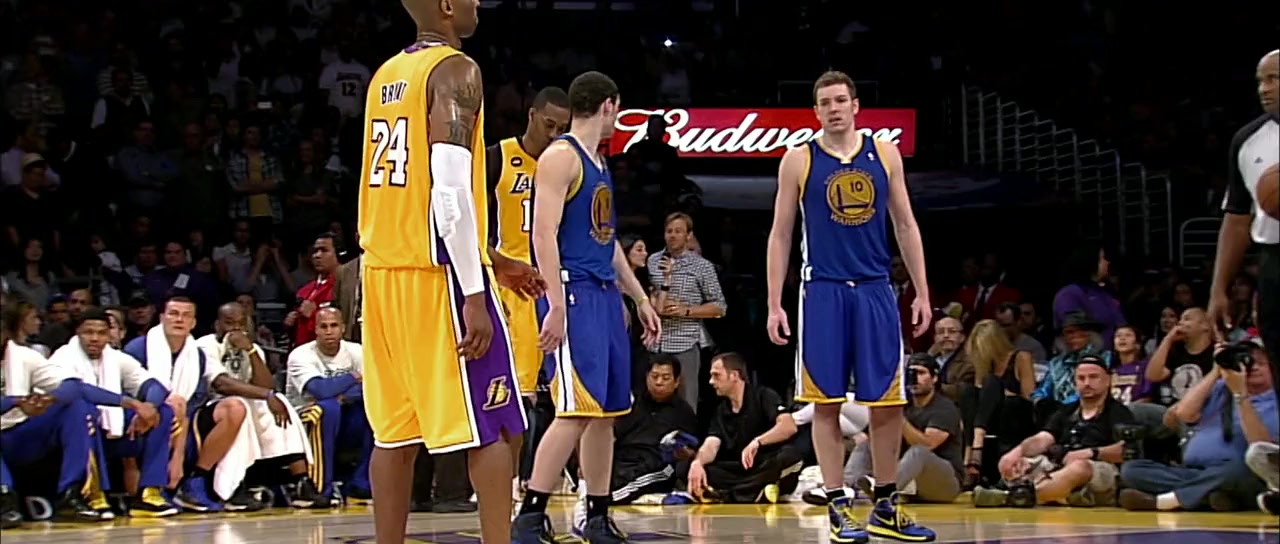 Kobe Bryant's Muse screenshot 3