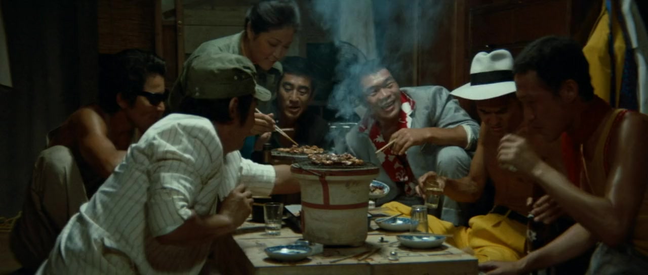 Kobe Kokusai Gang screenshot 1
