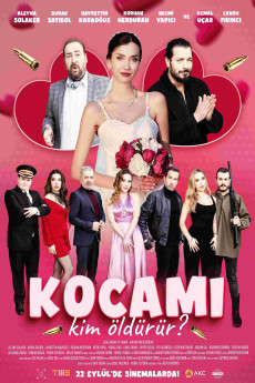 Kocami Kim Öldürür? (2023) poster