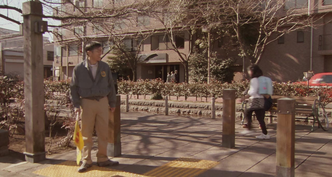 Kochira Katsushika-ku Kameari kouenmae hashutsujo the Movie: Kachidokibashi o heisa seyo! screenshot 1