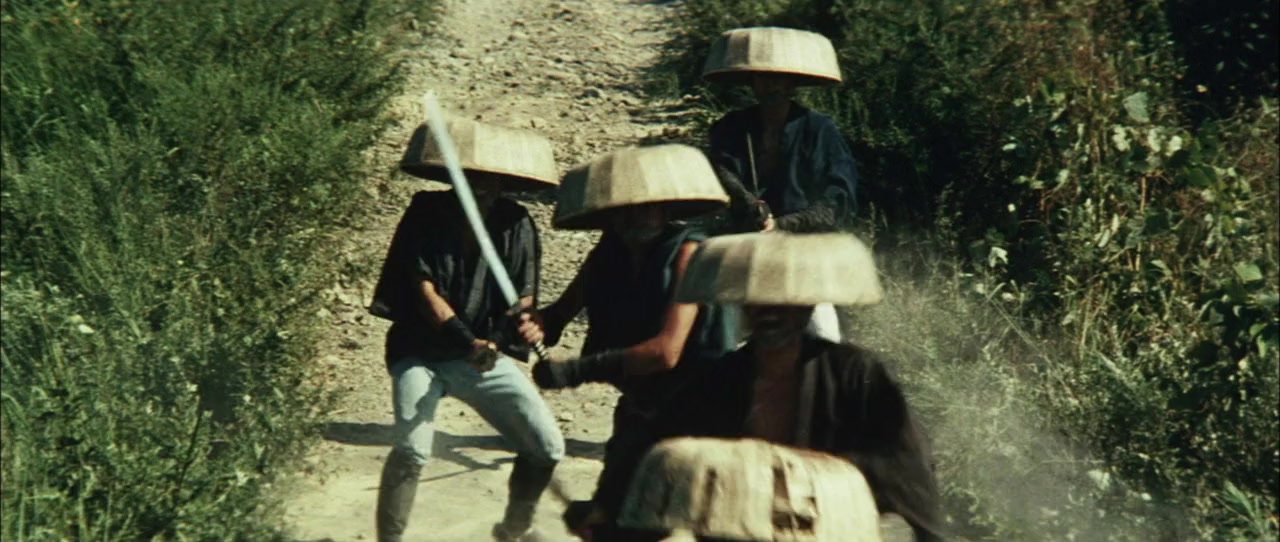 Kogarashi Monjirô: Kakawari gozansen screenshot 1