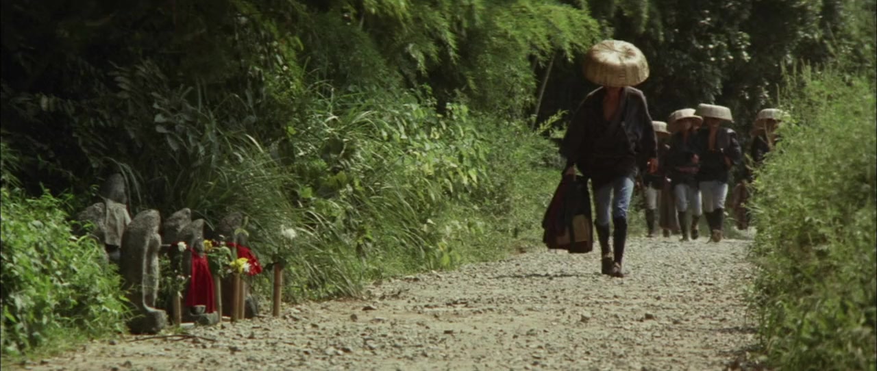 Kogarashi Monjirô: Kakawari gozansen screenshot 2