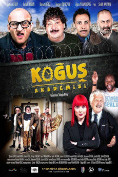 Kogus Akademisi (2013) poster