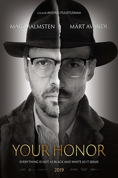 Kohtunik (2019) poster