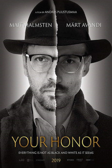 Kohtunik (2019) poster