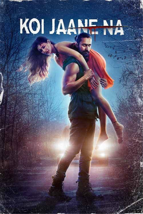 Koi Jaane Na (2021) poster