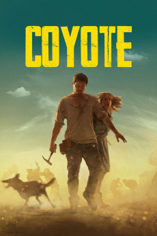 Kojot (2017) poster
