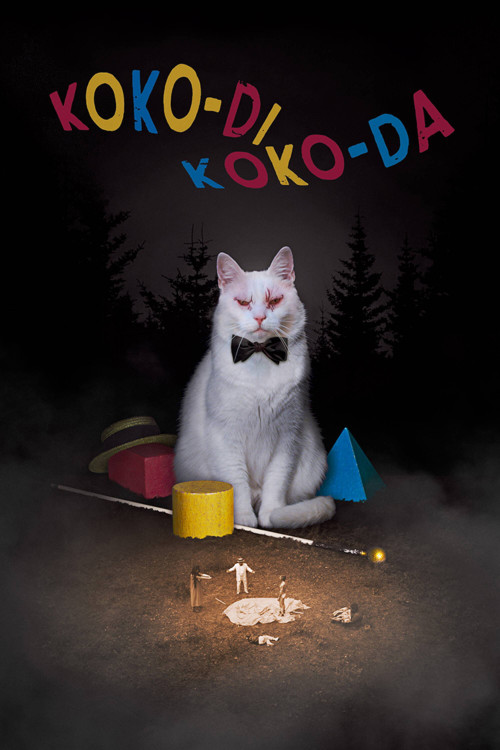 Koko-di koko-da (2019) poster