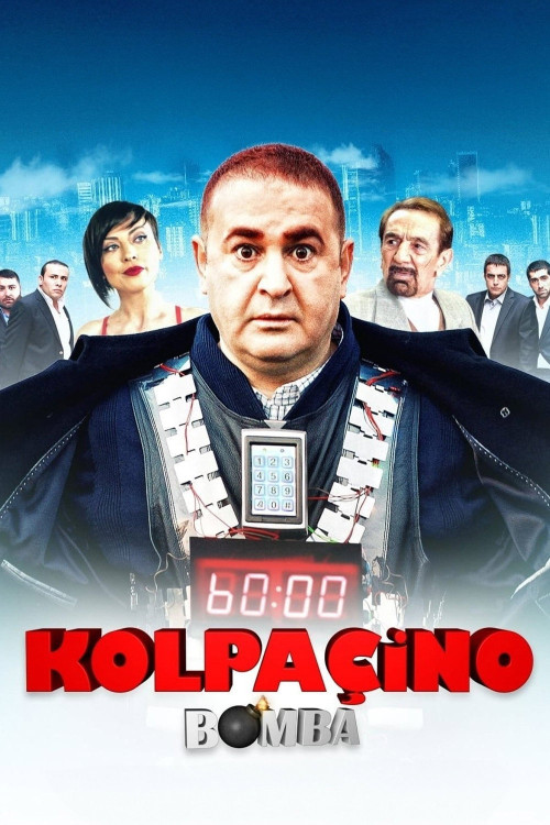 Kolpaçino: Bomba (2011) poster