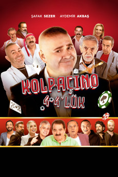 Kolpaçino: 4 4'lük (2024) poster