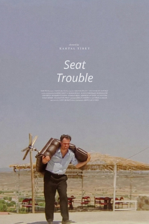 Koltuk Belasi (1990) poster