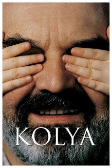 Kolja (1996) poster