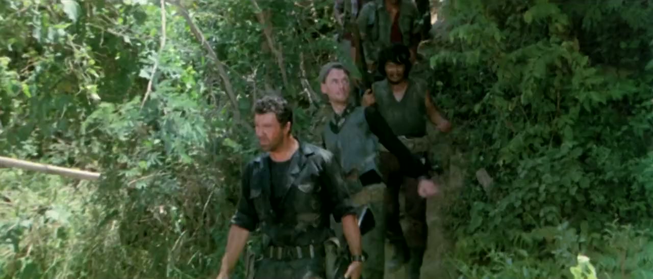 Kommando Leopard screenshot 2