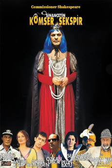 Komser Sekspir (2000) poster