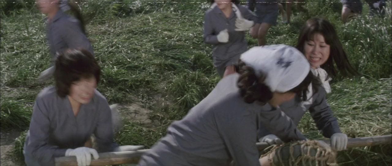 Konketsuji Rika: Hamagure komoriuta screenshot 2