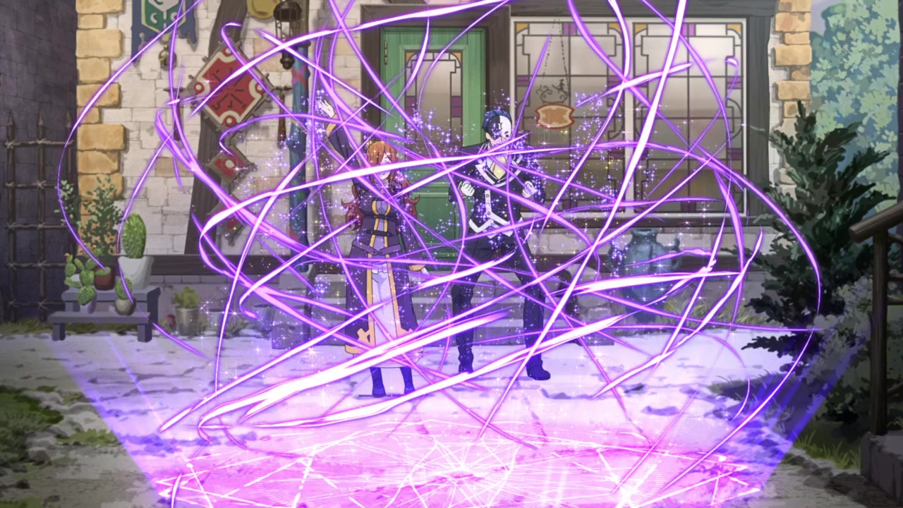 Eiga Kono subarashii sekai ni shukufuku o!: Kurenai densetsu screenshot 1