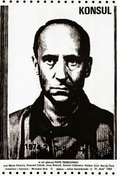Konsul (1989) poster