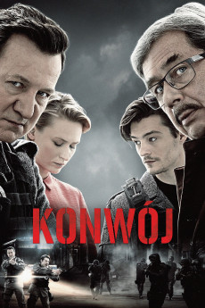 Konwój (2017) poster