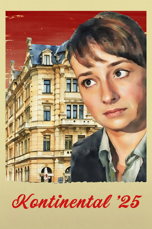 Kontinental '25 (2025) poster