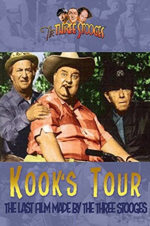 Kook's Tour (1970) poster