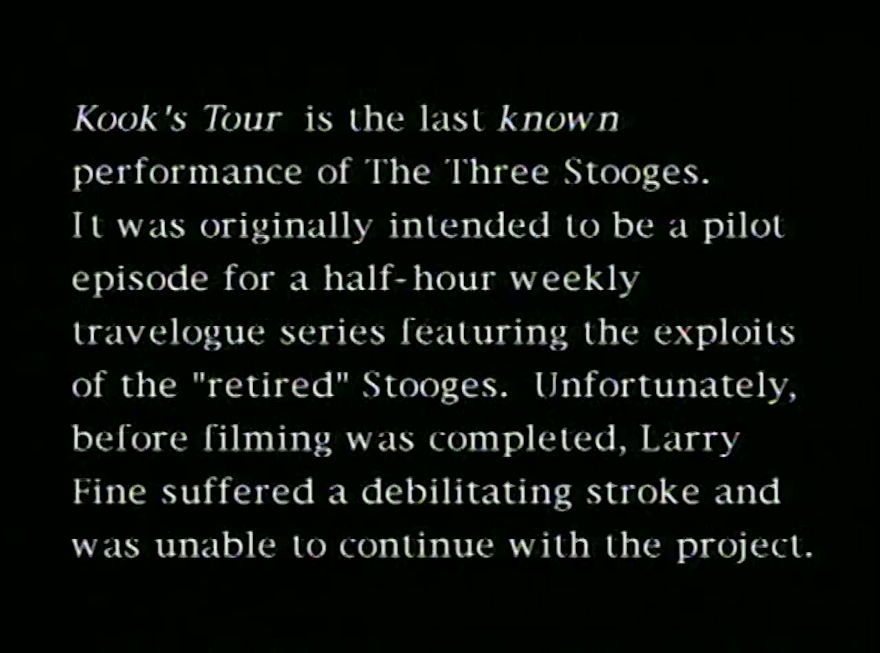 Kook's Tour screenshot 2
