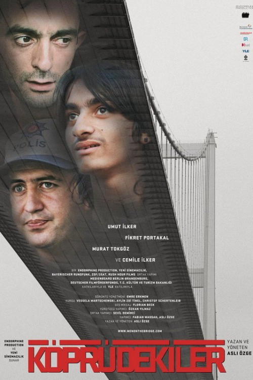 Köprüdekiler (2009) poster