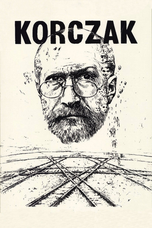 Korczak (1990) poster