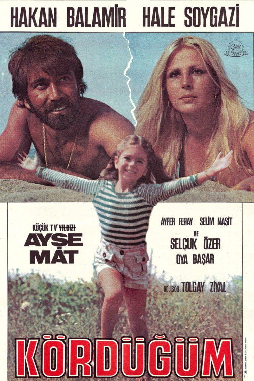 Kördügüm (1977) poster