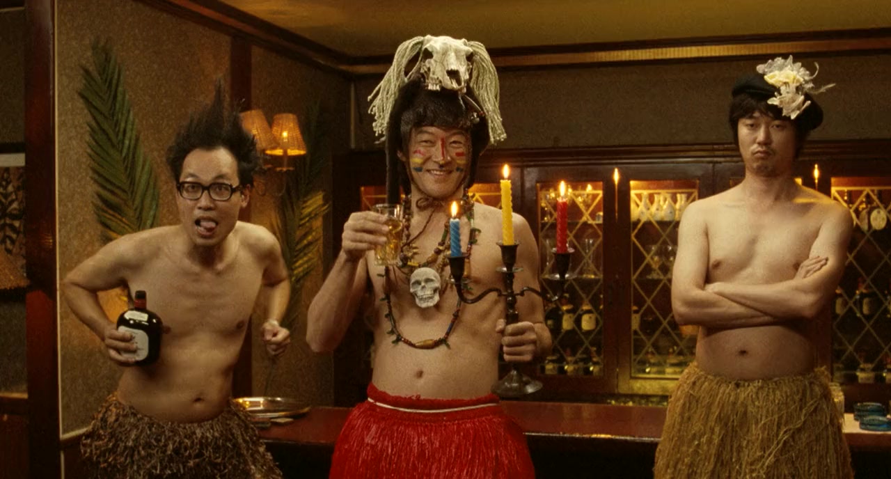 Korede iinoda! Eiga Akatsuka Fujio screenshot 1