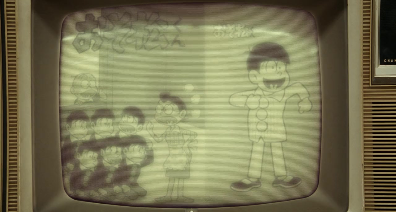 Korede iinoda! Eiga Akatsuka Fujio screenshot 2