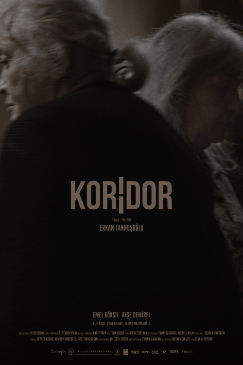 Koridor (2021) poster