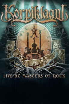 Korpiklaani: Live at Masters of Rock (2017) poster