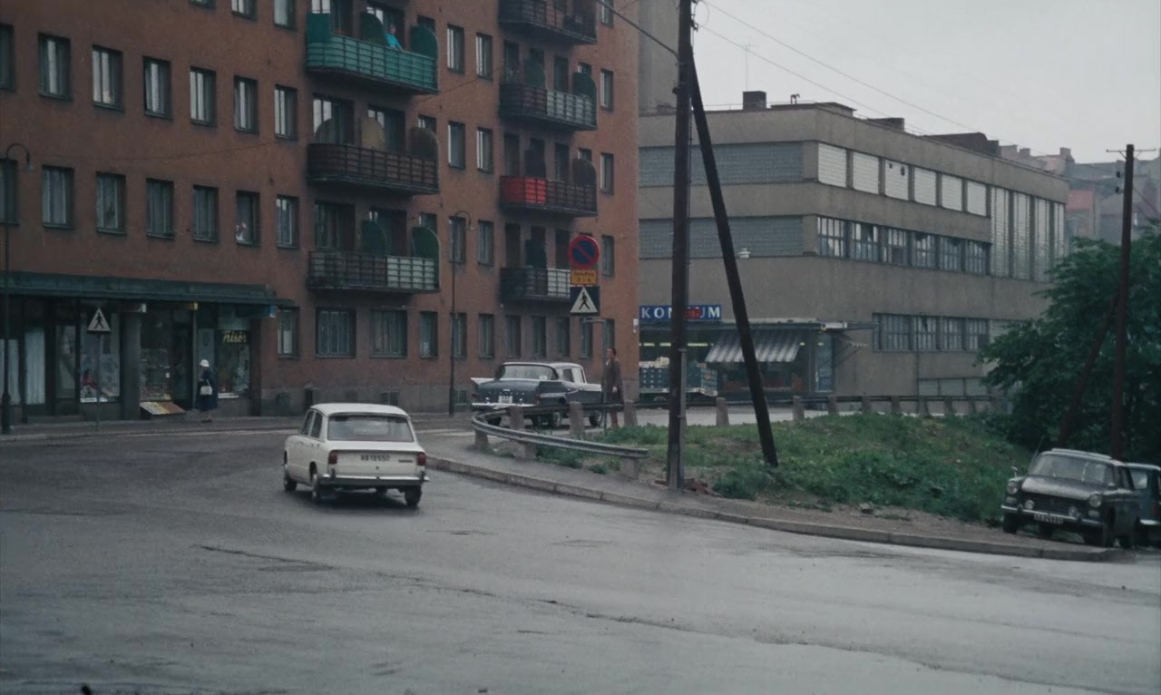 Korridoren screenshot 1