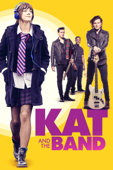 Kat and the Band (2019) poster