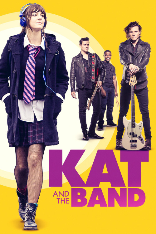 Kat and the Band (2019) poster