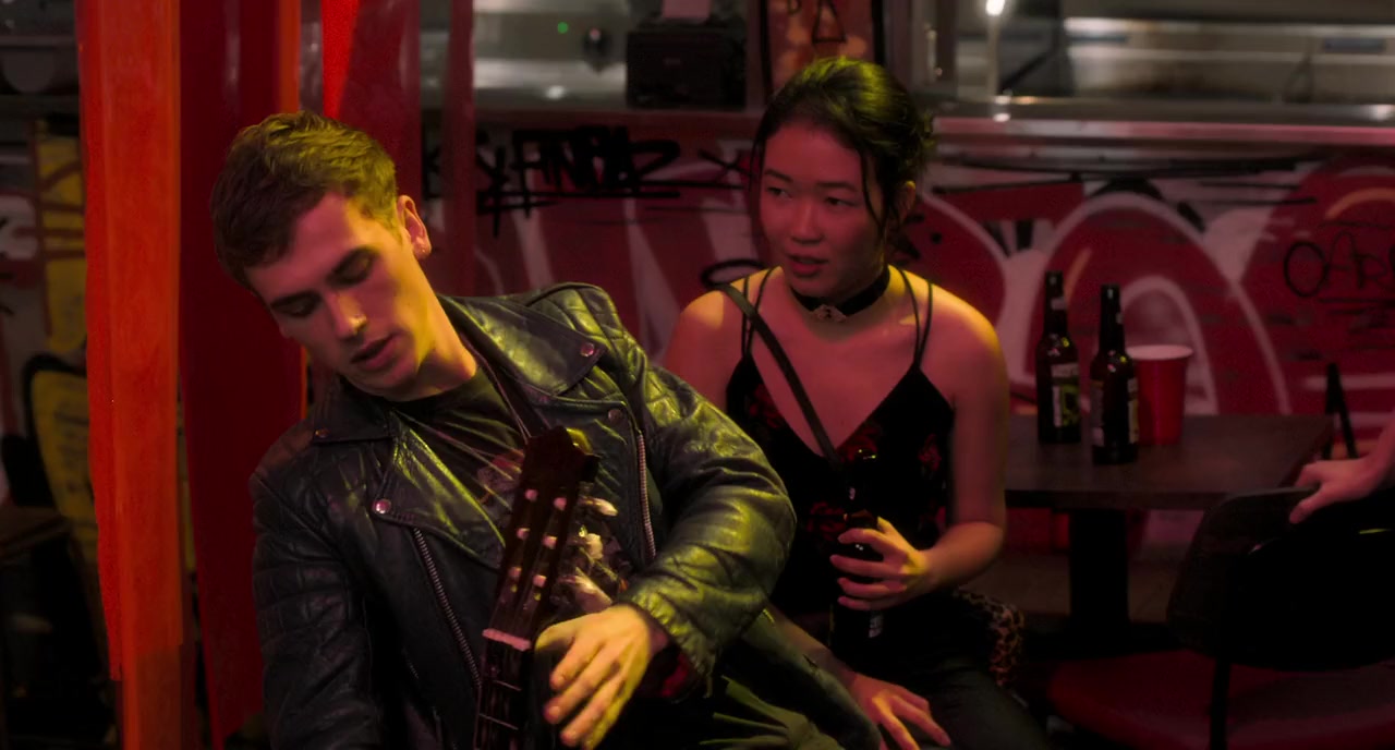 Kat and the Band screenshot 2
