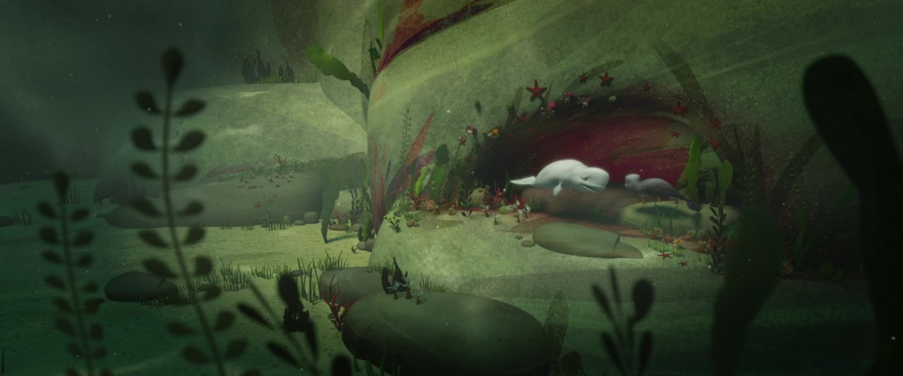 Katak, le brave béluga screenshot 1