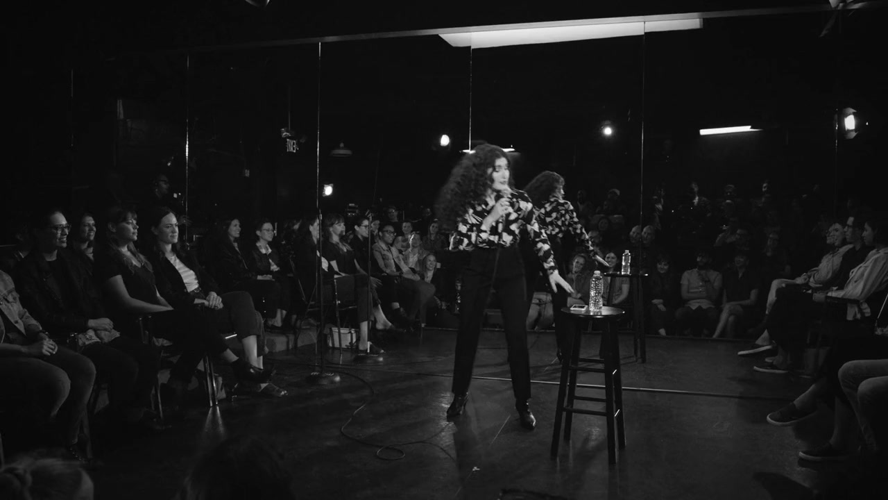 Kate Berlant: Cinnamon in the Wind screenshot 1