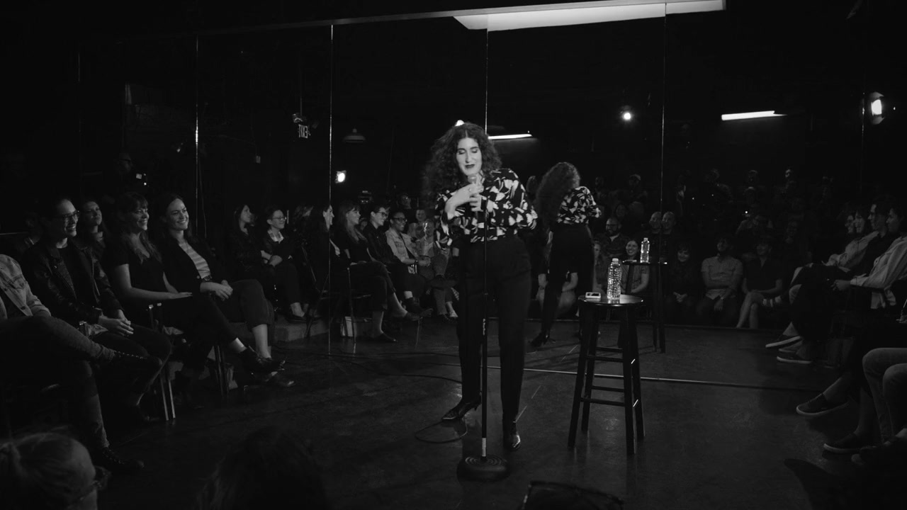 Kate Berlant: Cinnamon in the Wind screenshot 2