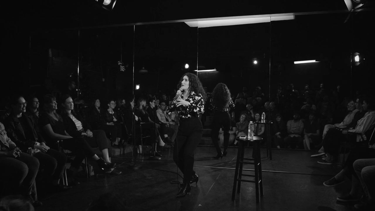 Kate Berlant: Cinnamon in the Wind screenshot 3
