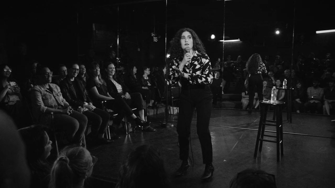 Kate Berlant: Cinnamon in the Wind screenshot 1